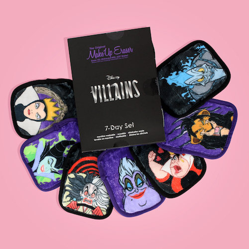Disney Villains 7 Day Set (Limited Edition)