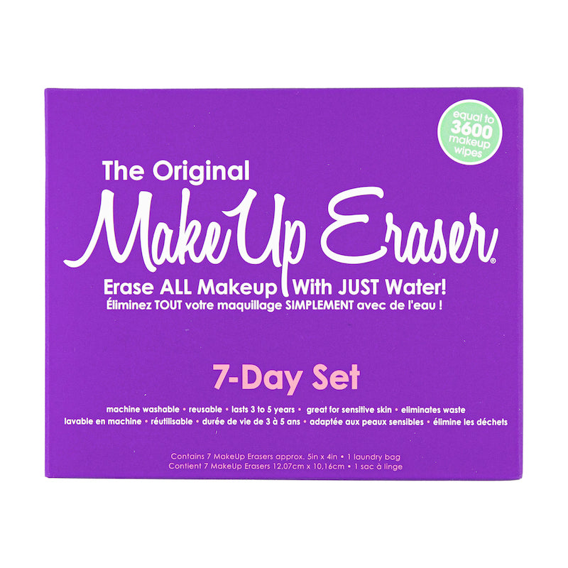 Queen Purple 7-Day Set (Limited Edition)