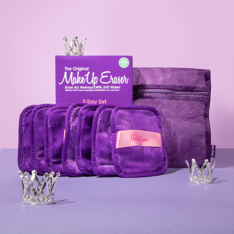 Queen Purple 7-Day Set (Limited Edition)
