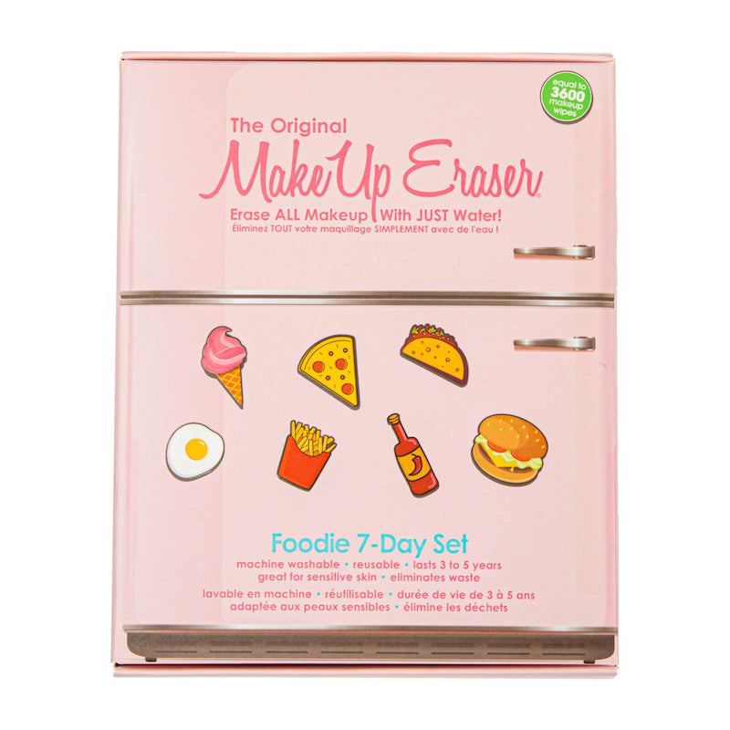 Foodie 7-Day Set (Limited Edition)