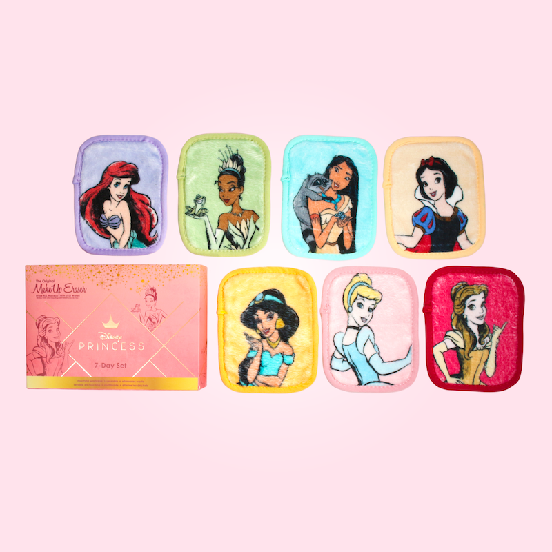 Disney Princess 7 Day Set (Limited Edition)